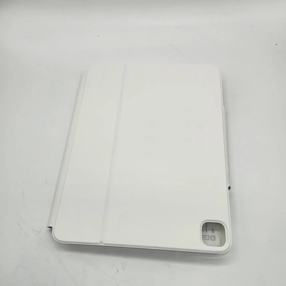 typecase EDGE+ Keyboard Case iPad Pro 13 M4 M5 Air 13 M2 M3 White Backlit Detach